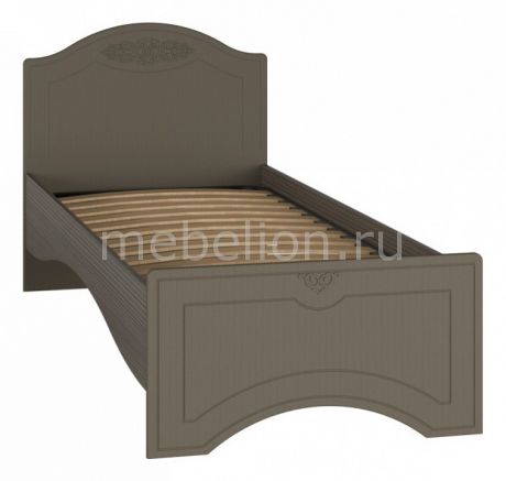 Кровать односпальная Компасс-мебель Ассоль плюс АС-26