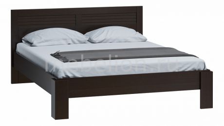 Кровать двуспальная WoodCraft Кантри-2