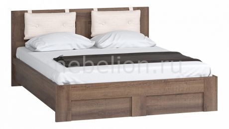 Кровать полутораспальная WoodCraft Лофт