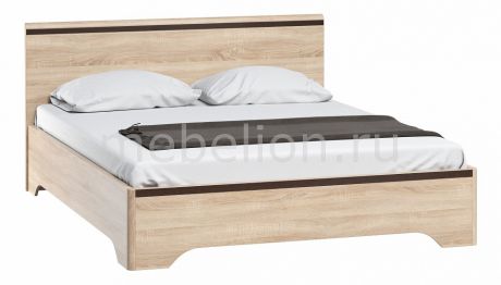 Кровать двуспальная WoodCraft Тампере
