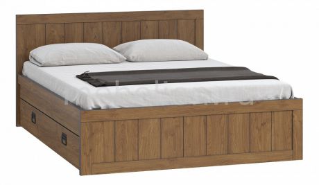 Кровать полутораспальная WoodCraft №3 Эссен