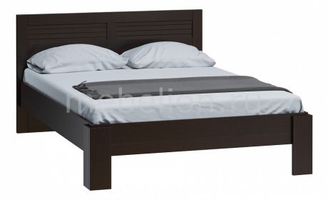 Кровать полутораспальная WoodCraft Кантри-1