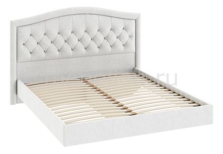 Кровать двуспальная Мебель Трия Адель СМ-300.01.11(1)