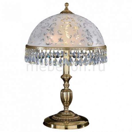 Настольная лампа декоративная Reccagni Angelo P 6300 G