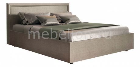 Кровать двуспальная Sonum с подъемным механизмом Bergamo 180-200