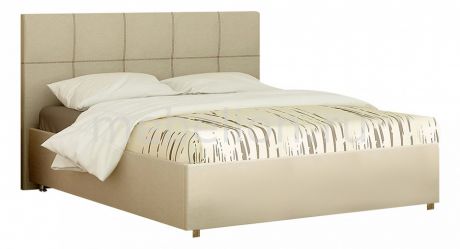 Кровать двуспальная Sonum с матрасом и подъемным механизмом Richmond 180-200