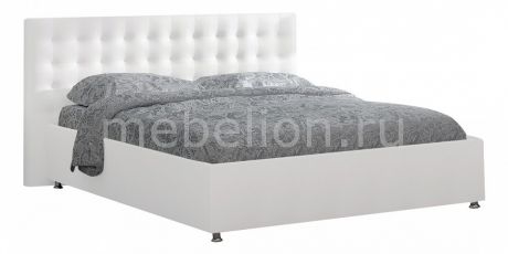 Кровать двуспальная Sonum с матрасом и подъемным механизмом Siena 160-190
