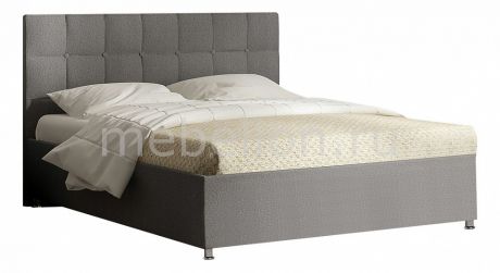 Кровать двуспальная Sonum с матрасом и подъемным механизмом Tivoli 180-200