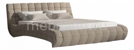 Кровать двуспальная Sonum с матрасом и подъемным механизмом Milano 160-190