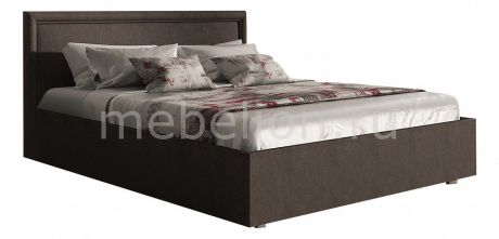 Кровать двуспальная Sonum с подъемным механизмом Bergamo 160-200
