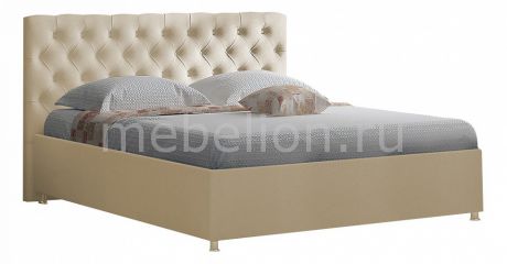 Кровать двуспальная Sonum с матрасом и подъемным механизмом Florence 160-190