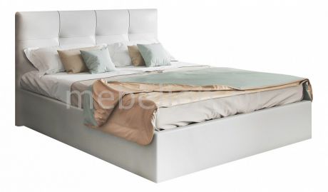 Кровать двуспальная Sonum с матрасом и подъемным механизмом Caprice 160-200