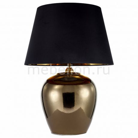 Настольная лампа декоративная Arti Lampadari Lallio L 4.01 BR