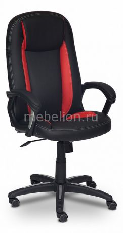 Кресло компьютерное Tetchair TET_brindisi_black_red