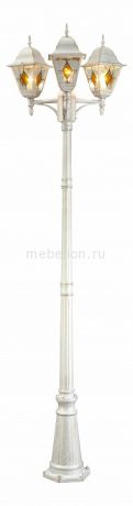 Фонарный столб Arte Lamp Berlin A1017PA-3WG