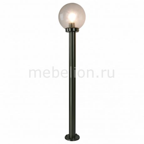 Наземный высокий светильник Arte Lamp Gazebo A8365PA-1SS