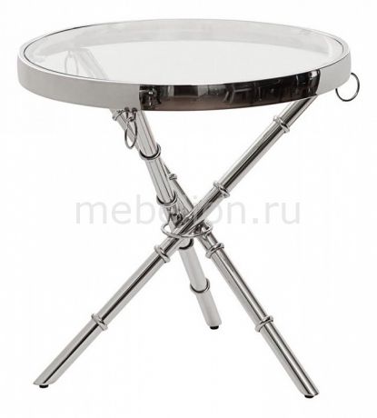 Стол журнальный Garda Decor 13RX6035-SILVER