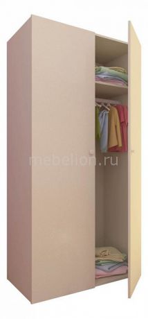 Шкаф платяной Polini Polini Simple