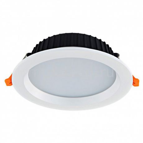 Встраиваемый светильник Donolux DL18891/24W White R Dim