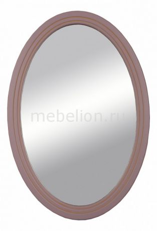 Зеркало настенное Этажерка Leontina lavanda