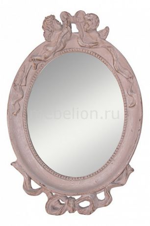 Зеркало настенное Этажерка Aurora