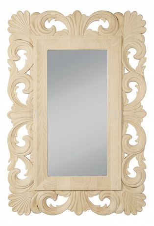 Зеркало настенное Этажерка Gerda