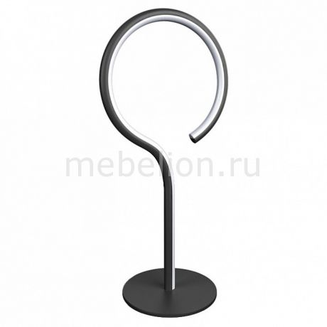 Настольная лампа декоративная Donolux 111024 T111024/1 16W Black