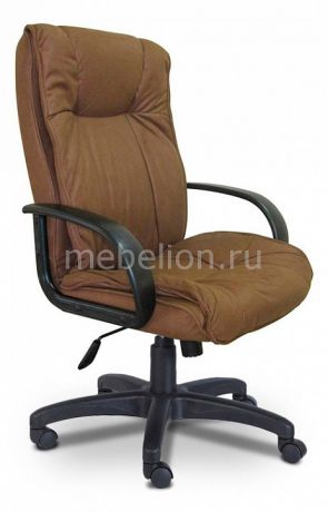 Кресло компьютерное Бюрократ Бюрократ CH-838AXSN коричневое