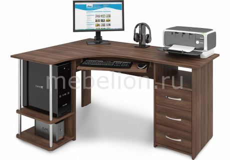 Стол компьютерный Компасс-мебель С 237