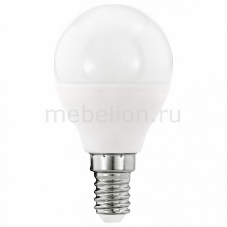 Лампа светодиодная Eglo P45 E14 5,5Вт 3000K 11644