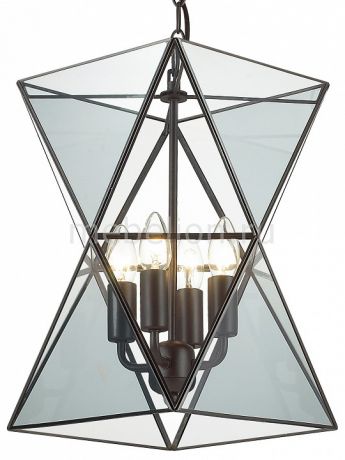Подвесной светильник Favourite Polihedron 1919-4P