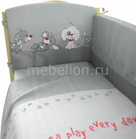 Комплект с одеялом детский Фея Веселая игра