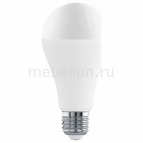 Лампа светодиодная Eglo A65 E27 16Вт 3000K 11563