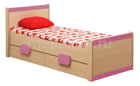 Кровать Олимп-мебель Лайф-4