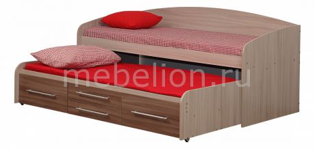 Кровать двухъярусная Олимп-мебель Адель-5