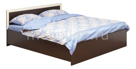 Кровать двуспальная Олимп-мебель 21.53