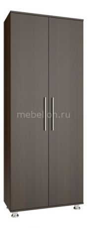 Шкаф книжный Компасс-мебель ШОМ-1.1