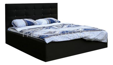 Кровать двуспальная Олимп-мебель Виктория 1600