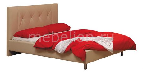 Кровать двуспальная Олимп-мебель Треви-1 1600