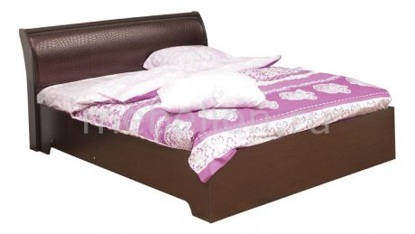 Кровать двуспальная Олимп-мебель Мона 06.297