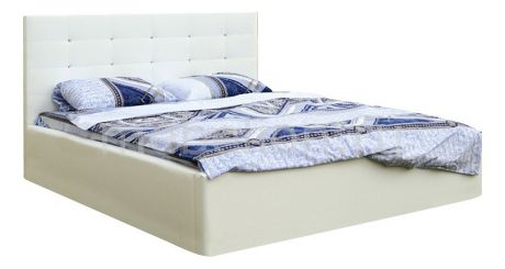Кровать двуспальная Олимп-мебель Виктория 1600