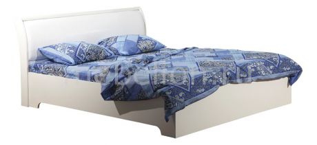 Кровать двуспальная Олимп-мебель Мона 06.297