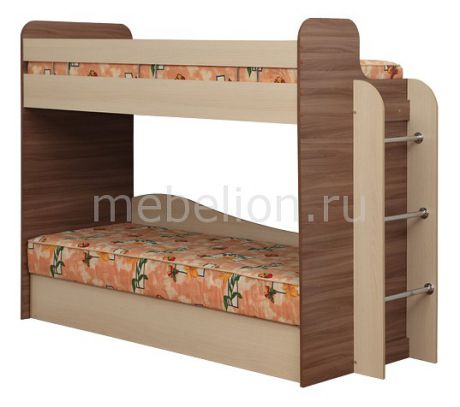 Кровать двухъярусная Олимп-мебель Адель-4