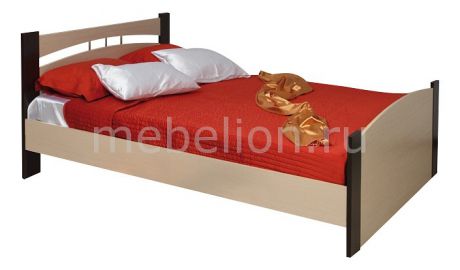 Кровать двуспальная Олимп-мебель Олимп 1600