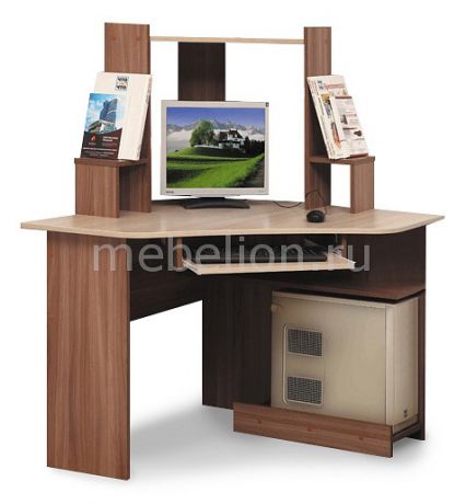 Стол компьютерный Олимп-мебель ПКС-7