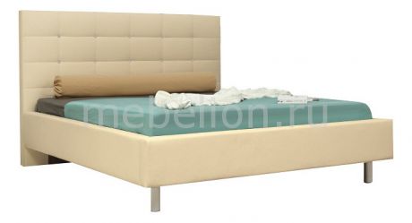Кровать полутораспальная Олимп-мебель Треви 1400