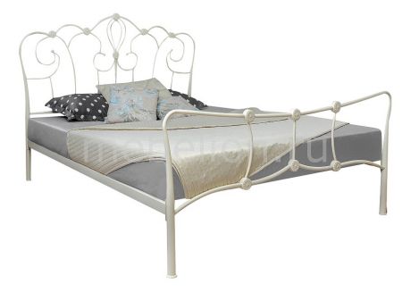 Кровать двуспальная Woodville Agata