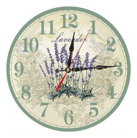 Настенные часы Акита (40 см) AKI C40-10