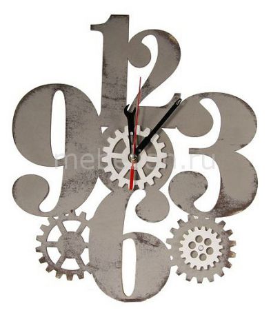 Настенные часы Акита (30 см) AKI N-71