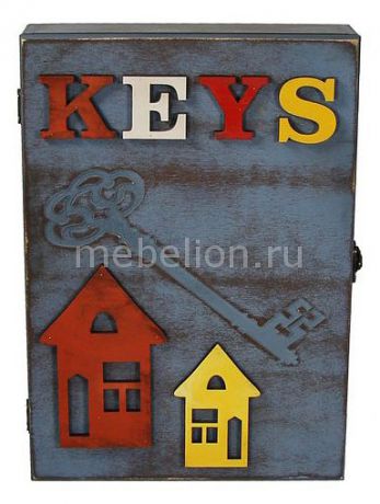 Ключница Акита (24х34 см) KEYS N-49